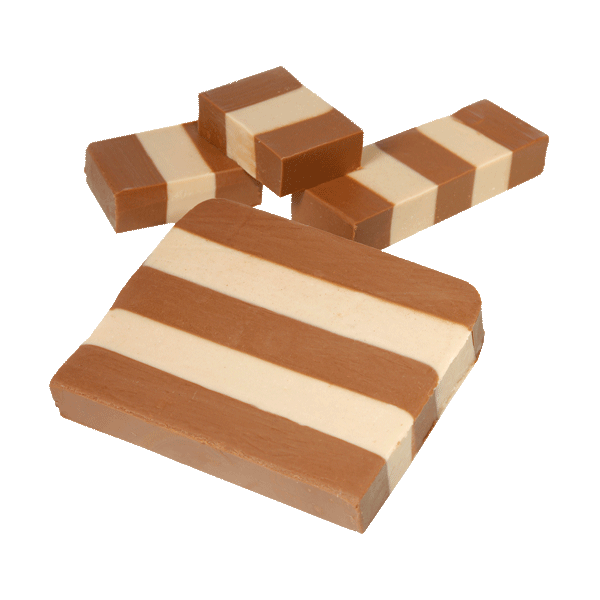 Schicht-Nougattafel (125g)