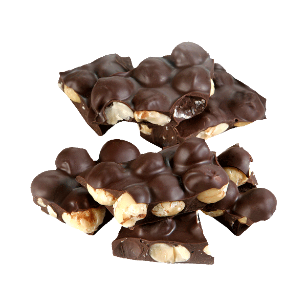 Macadamiabruch Zartbitter (200g)