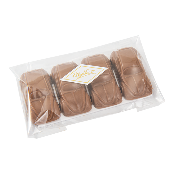 Vollmilch Schokoladen Autos – Bild 4