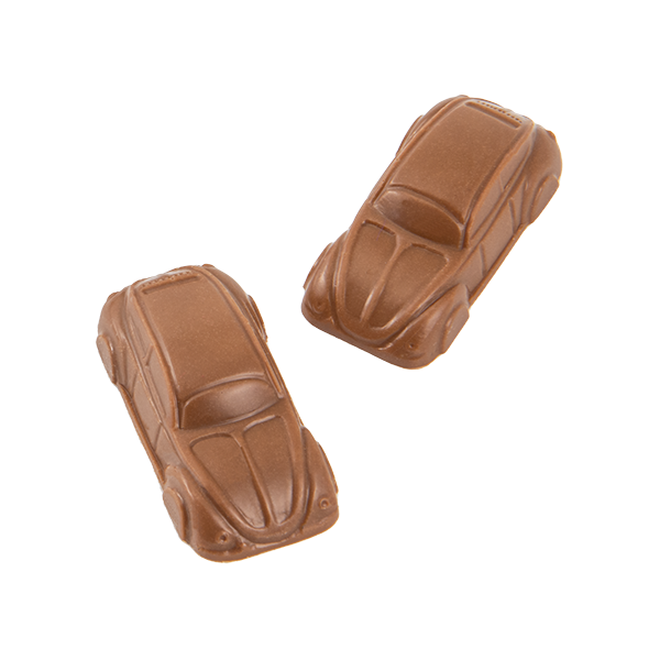 Vollmilch Schokoladen Autos – Bild 3