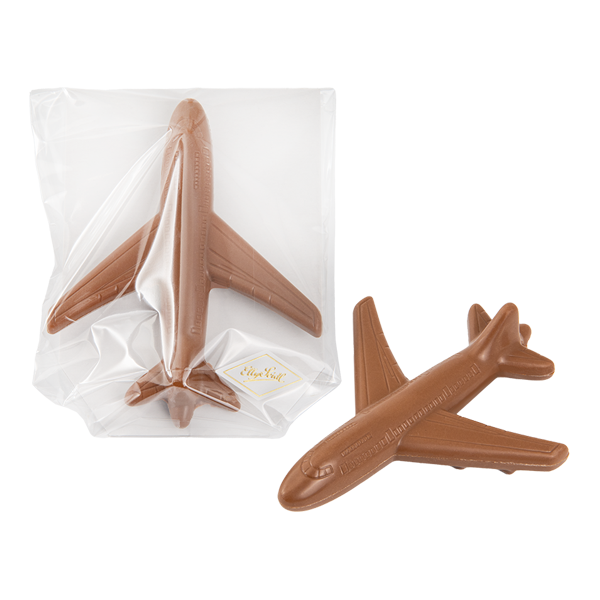 Vollmilch Schokoladen Flugzeug – Bild 4