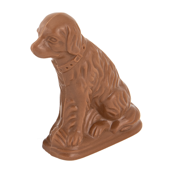 Vollmilch Schokoladen Hund