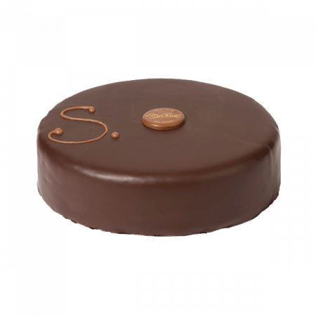 ES_Produkte_Torten_S_dunkel Sacher Torte (600g)