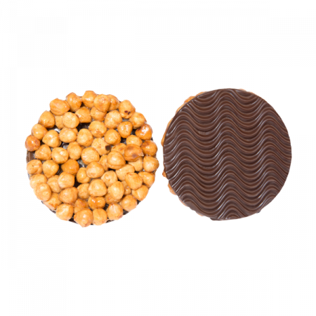 Knacker Haselnuss (80g)