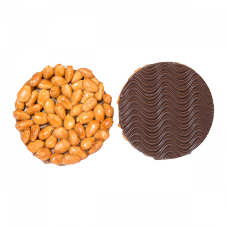 Knacker Mandel (75g)