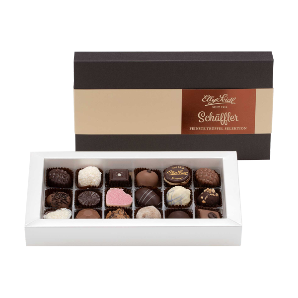 Pralinenmischung München-Serie Schäffler (Trüffelmischung) – Bild 2