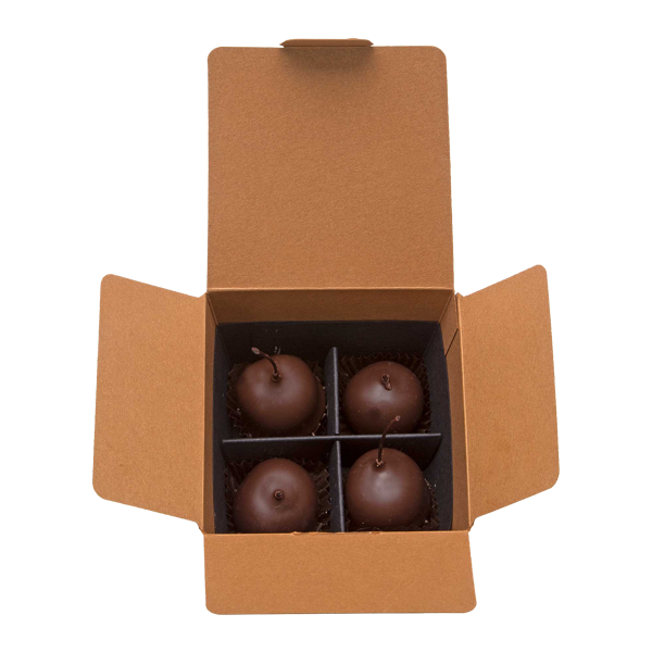 Stielkirschen Zartbitter – Bild 2